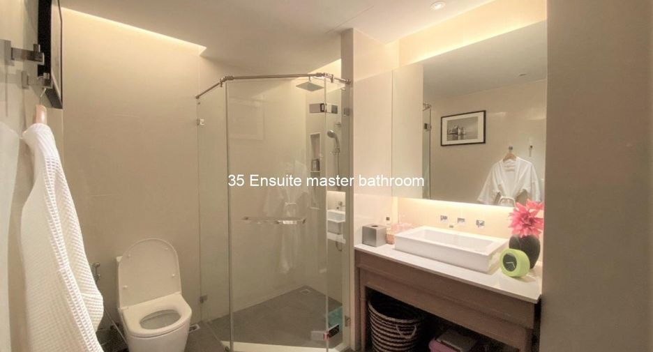 For sale 2 bed condo in Hua Hin, Prachuap Khiri Khan