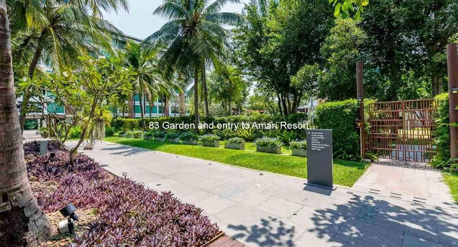 For sale 2 bed condo in Hua Hin, Prachuap Khiri Khan