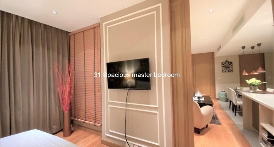 For sale 2 bed condo in Hua Hin, Prachuap Khiri Khan