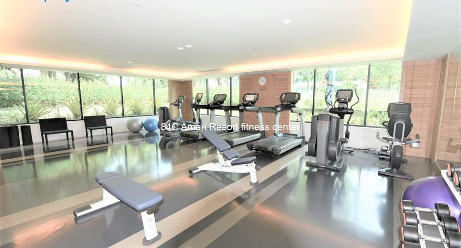 For sale 2 bed condo in Hua Hin, Prachuap Khiri Khan