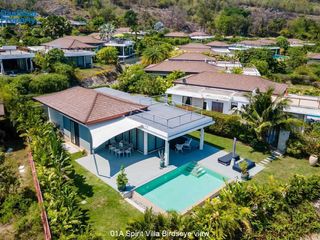 For sale 2 bed villa in Hua Hin, Prachuap Khiri Khan
