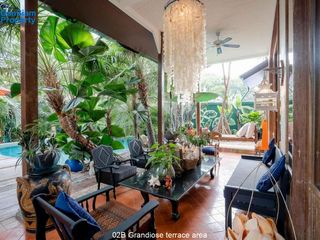 For sale 3 bed villa in Pran Buri, Prachuap Khiri Khan