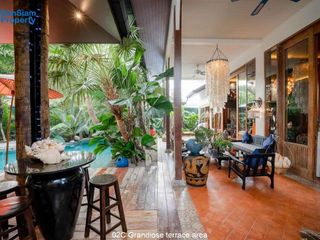 For sale 3 bed villa in Pran Buri, Prachuap Khiri Khan