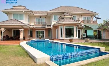 For sale 4 Beds villa in Cha Am, Phetchaburi