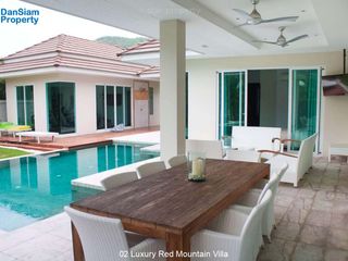 ขาย 3 เตียง วิลล่า ใน หัวหิน, ประจวบคีรีขันธ์