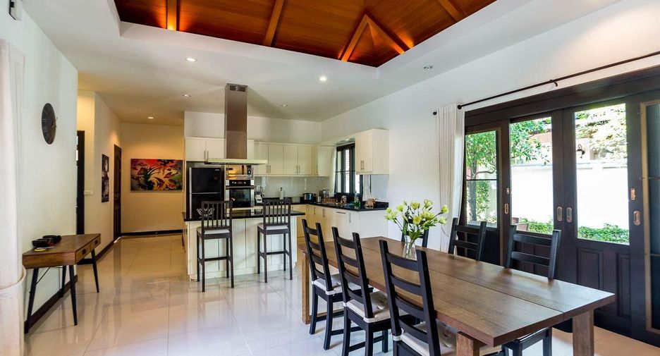For sale 3 bed villa in Hua Hin, Prachuap Khiri Khan