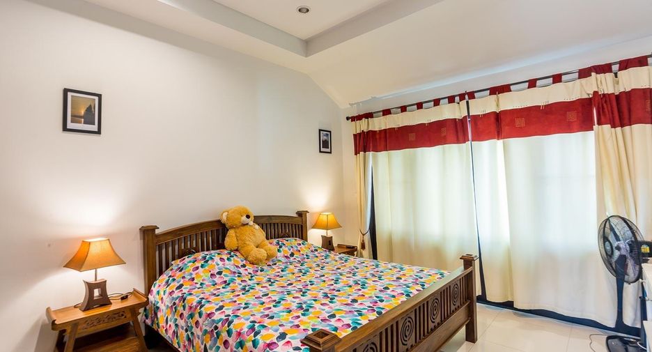 For sale 3 bed villa in Hua Hin, Prachuap Khiri Khan