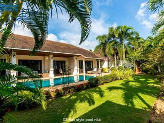 For sale 3 bed villa in Hua Hin, Prachuap Khiri Khan