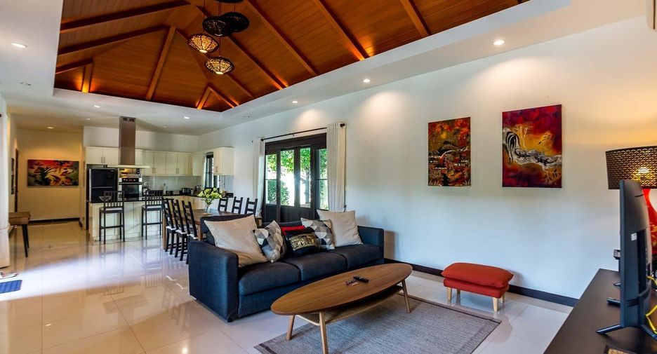 For sale 3 bed villa in Hua Hin, Prachuap Khiri Khan