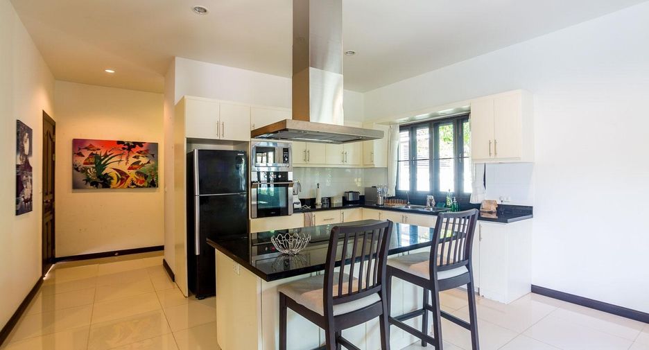 For sale 3 bed villa in Hua Hin, Prachuap Khiri Khan