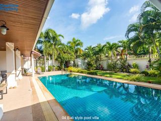 For sale 3 bed villa in Hua Hin, Prachuap Khiri Khan