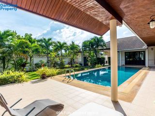 For sale 3 bed villa in Hua Hin, Prachuap Khiri Khan