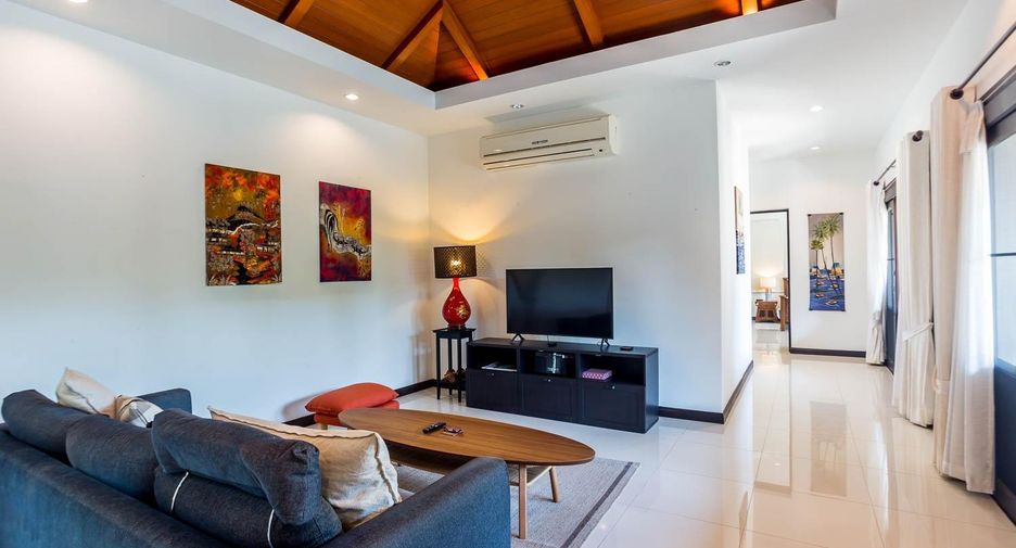 For sale 3 bed villa in Hua Hin, Prachuap Khiri Khan