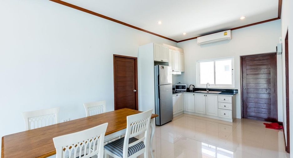 For sale 3 bed villa in Cha Am, Phetchaburi