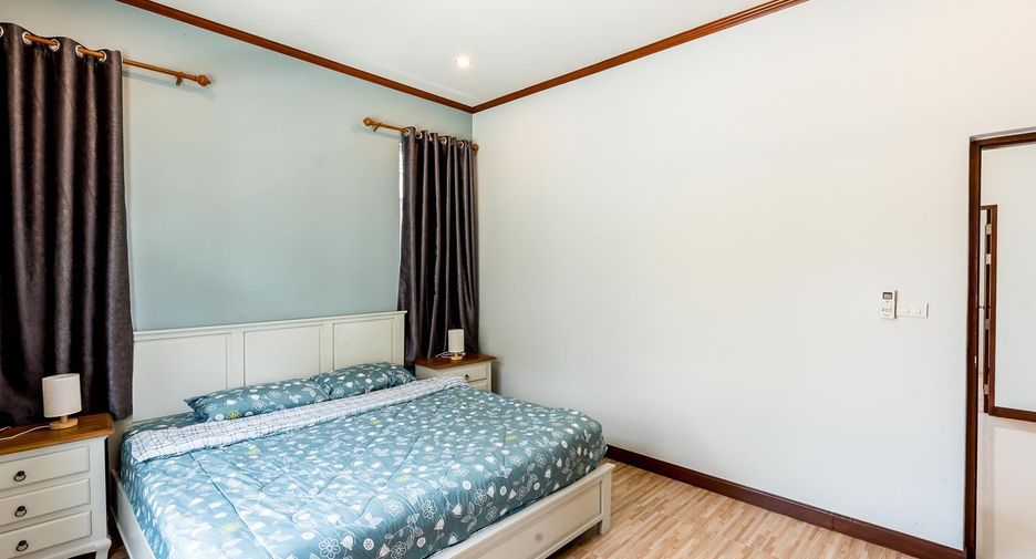 For sale 3 bed villa in Cha Am, Phetchaburi
