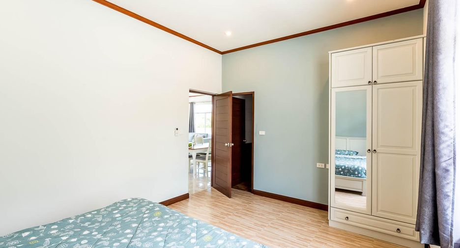 For sale 3 bed villa in Cha Am, Phetchaburi