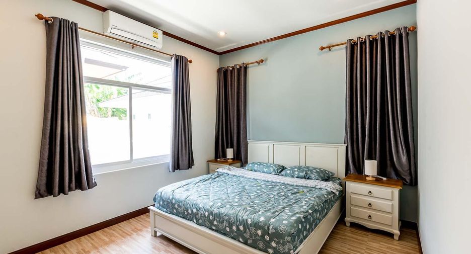 For sale 3 bed villa in Cha Am, Phetchaburi
