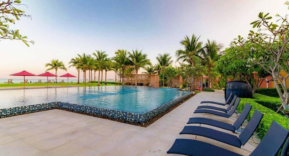 For sale 1 bed condo in Pran Buri, Prachuap Khiri Khan