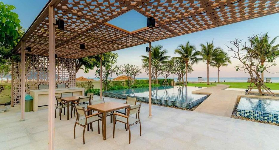 For sale 1 bed condo in Pran Buri, Prachuap Khiri Khan