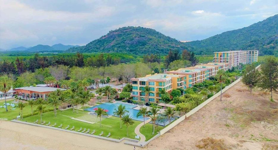 For sale 1 bed condo in Pran Buri, Prachuap Khiri Khan