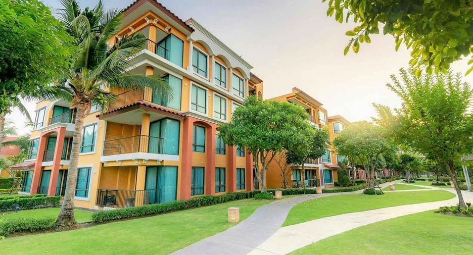 For sale 1 bed condo in Pran Buri, Prachuap Khiri Khan