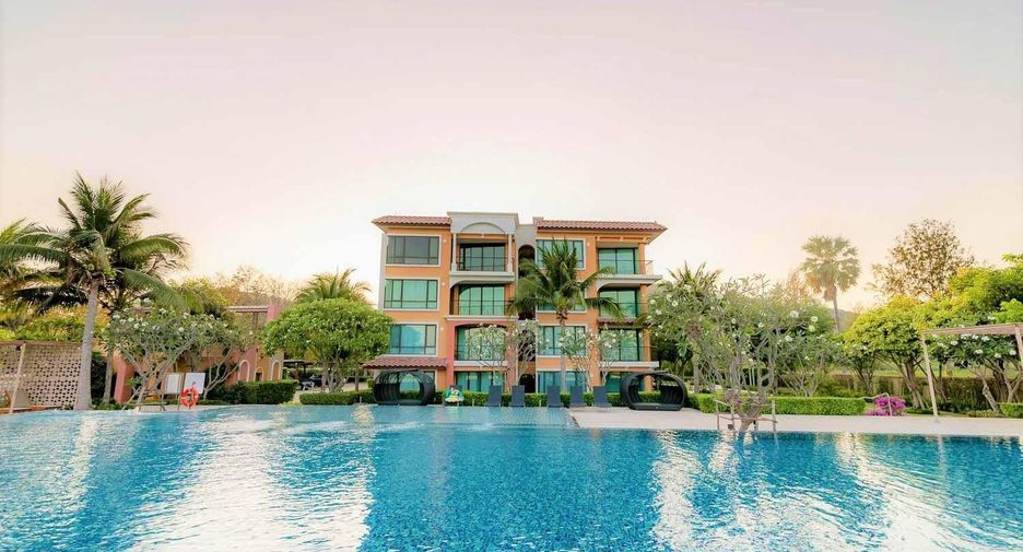For sale 1 bed condo in Pran Buri, Prachuap Khiri Khan