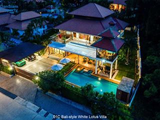 For sale 5 bed villa in Hua Hin, Prachuap Khiri Khan