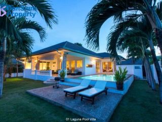 For sale 3 bed villa in Hua Hin, Prachuap Khiri Khan