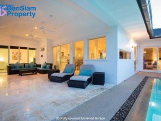 For sale 3 bed villa in Hua Hin, Prachuap Khiri Khan