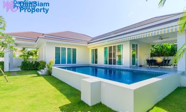 For sale 3 bed villa in Hua Hin, Prachuap Khiri Khan