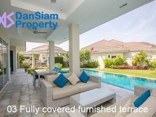 ขาย 4 เตียง วิลล่า ใน หัวหิน, ประจวบคีรีขันธ์