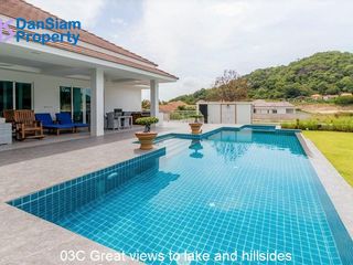 For sale 5 bed villa in Hua Hin, Prachuap Khiri Khan