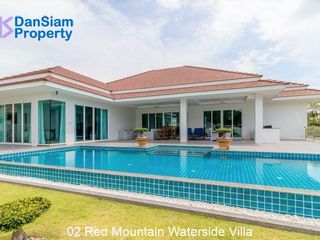 For sale 5 bed villa in Hua Hin, Prachuap Khiri Khan