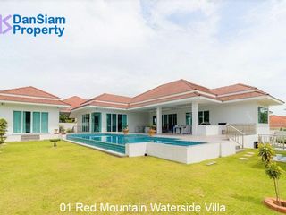 For sale 5 bed villa in Hua Hin, Prachuap Khiri Khan