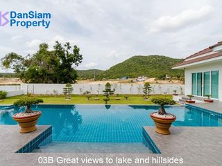 For sale 5 bed villa in Hua Hin, Prachuap Khiri Khan