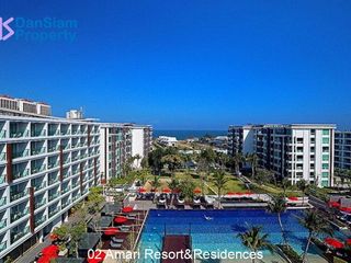 For sale 2 bed condo in Hua Hin, Prachuap Khiri Khan