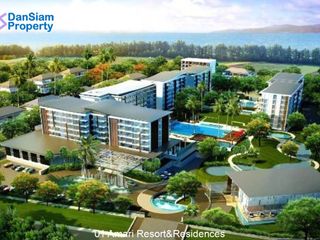 For sale 2 bed condo in Hua Hin, Prachuap Khiri Khan