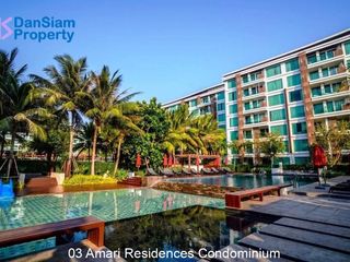 For sale 2 bed condo in Hua Hin, Prachuap Khiri Khan