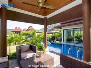 For sale 3 bed villa in Pran Buri, Prachuap Khiri Khan