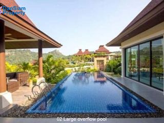 For sale 3 bed villa in Pran Buri, Prachuap Khiri Khan