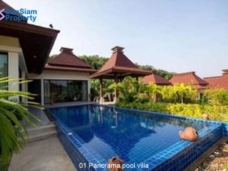 For sale 3 bed villa in Pran Buri, Prachuap Khiri Khan