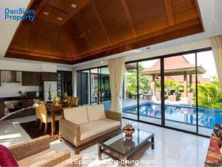 For sale 3 bed villa in Pran Buri, Prachuap Khiri Khan