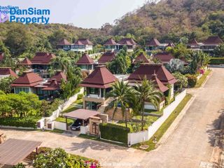 For sale 3 bed villa in Pran Buri, Prachuap Khiri Khan