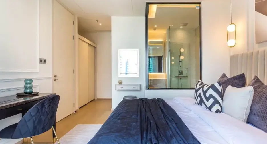 For sale 1 bed condo in Khlong Toei, Bangkok