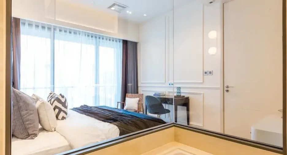For sale 1 bed condo in Khlong Toei, Bangkok