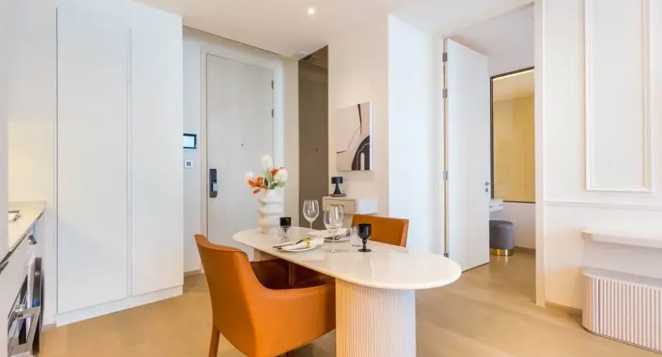 For sale 1 bed condo in Khlong Toei, Bangkok