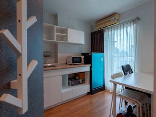 For sale 1 bed condo in Huai Khwang, Bangkok