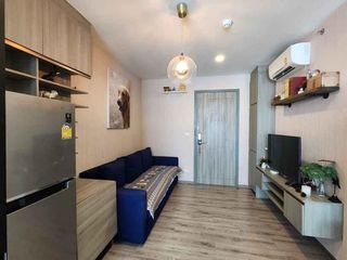 For rent 2 bed condo in Mueang Samut Prakan, Samut Prakan