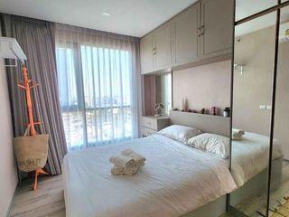 For rent 2 bed condo in Mueang Samut Prakan, Samut Prakan