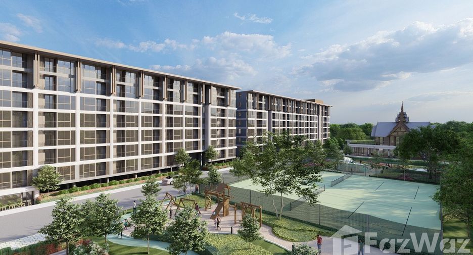 For sale 1 bed condo in Thalang, Phuket